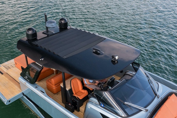 BELLA 46ft Cranchi Yacht For Sale