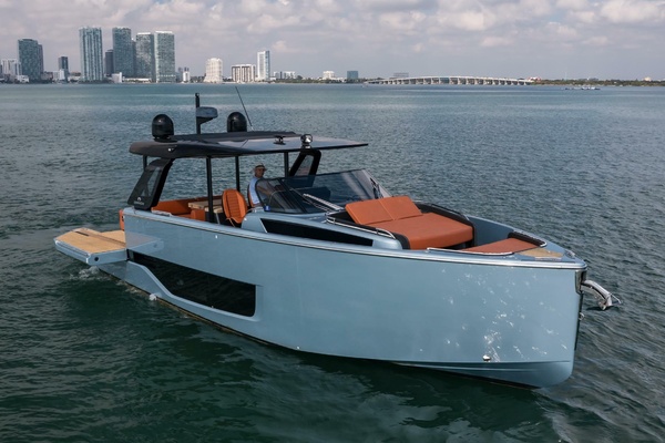 BELLA 46ft Cranchi Yacht For Sale