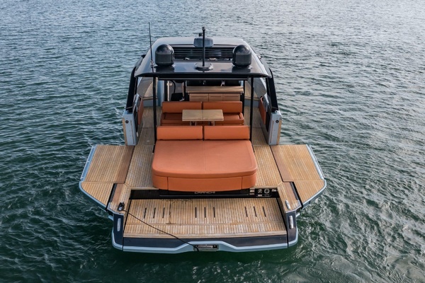BELLA 46ft Cranchi Yacht For Sale
