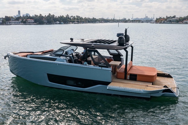 BELLA 46ft Cranchi Yacht For Sale