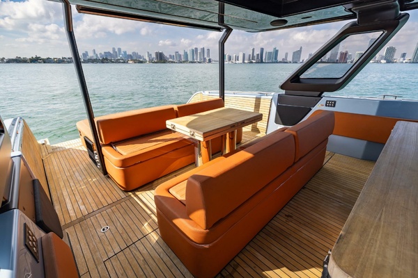 BELLA 46ft Cranchi Yacht For Sale