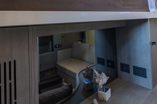 BELLA 46ft Cranchi Yacht For Sale