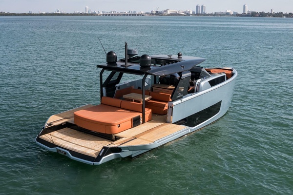 BELLA 46ft Cranchi Yacht For Sale