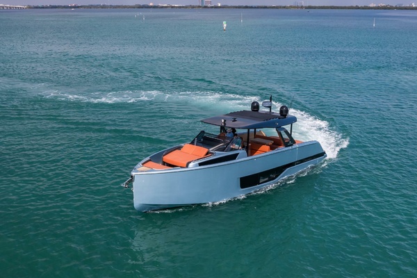 BELLA 46ft Cranchi Yacht For Sale