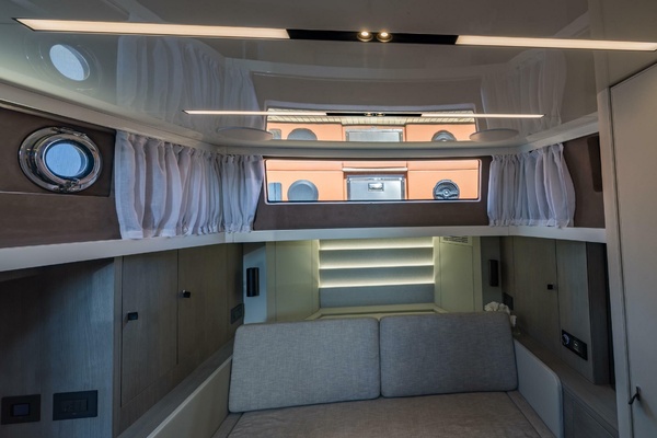 BELLA 46ft Cranchi Yacht For Sale
