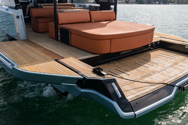 BELLA 46ft Cranchi Yacht For Sale
