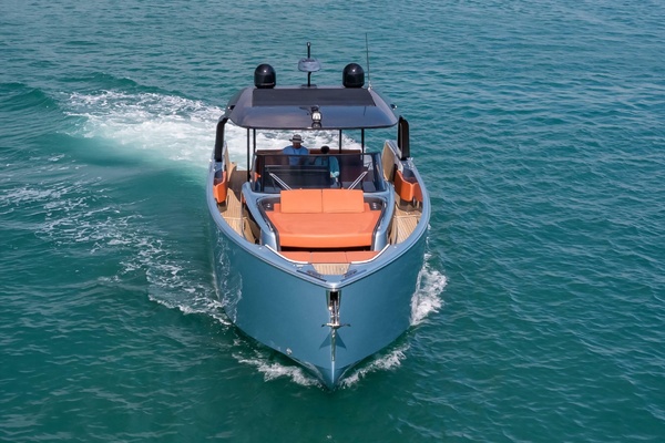 BELLA 46ft Cranchi Yacht For Sale