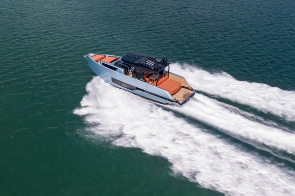 BELLA 46ft Cranchi Yacht For Sale