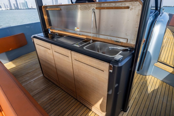 BELLA 46ft Cranchi Yacht For Sale