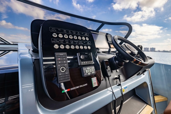 BELLA 46ft Cranchi Yacht For Sale