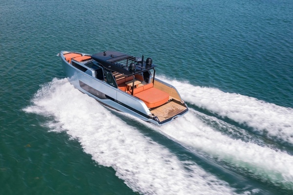 46' Cranchi