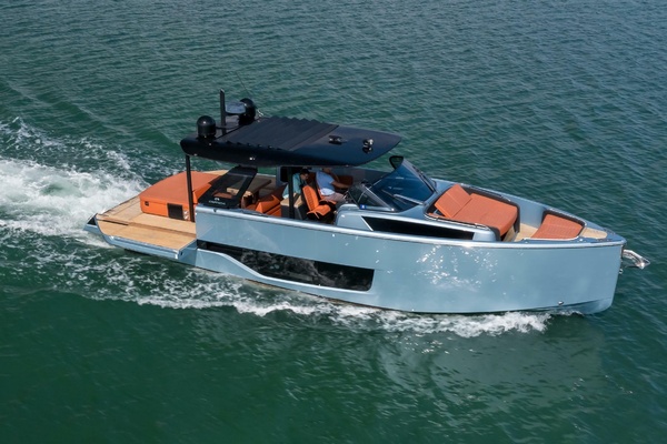 BELLA 46ft Cranchi Yacht For Sale