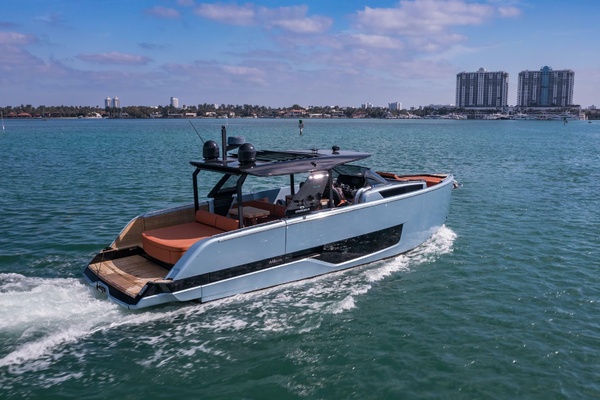 BELLA 46ft Cranchi Yacht For Sale