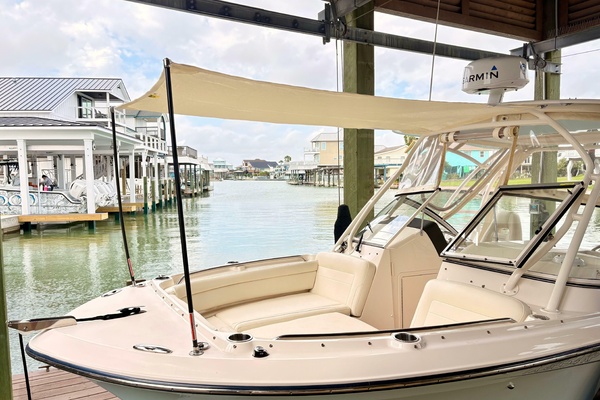 24ft Grady White Yacht For Sale
