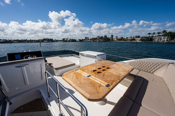 45ft Greenline Yacht For Sale