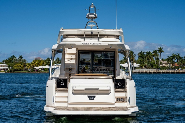 45ft Greenline Yacht For Sale
