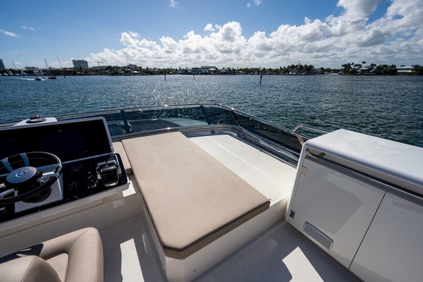 45ft Greenline Yacht For Sale