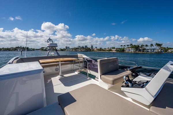 45ft Greenline Yacht For Sale