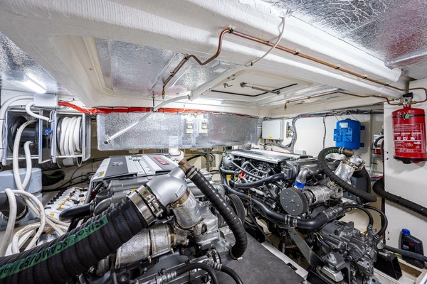 45ft Greenline Yacht For Sale