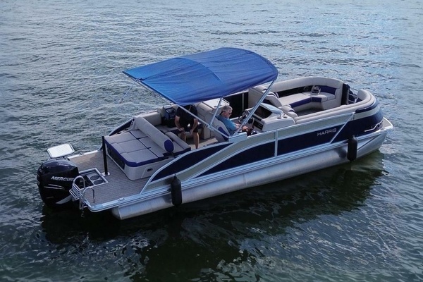 25-ft-Harris-2022-Grand Mariner 250- Chattanooga Tennessee United States  yacht for sale
