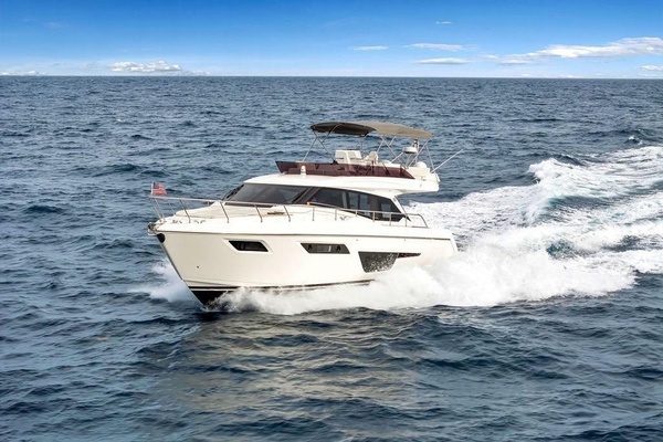 Ferretti Yachts 500 Yacht For Sale
