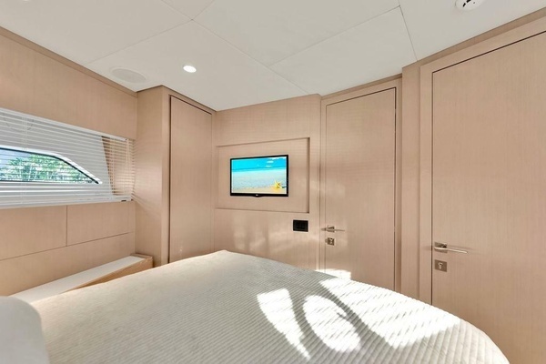 Ferretti Yachts 500 Yacht For Sale