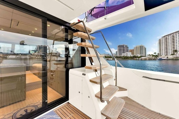 Ferretti Yachts 500 Yacht For Sale