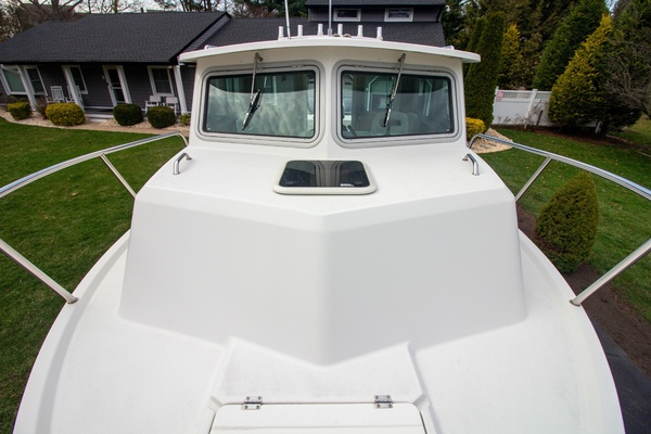 25ft Parker Yacht For Sale