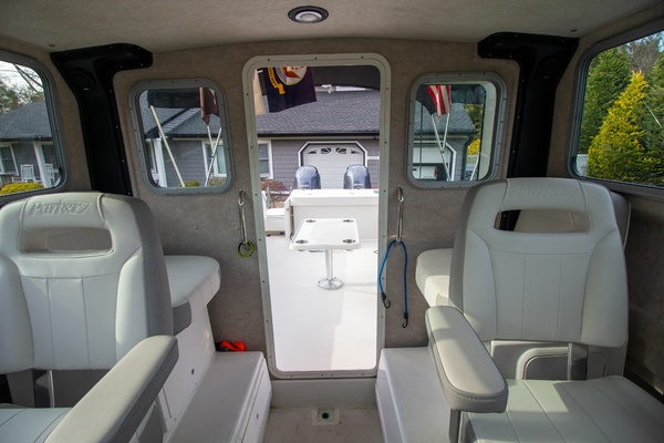 25ft Parker Yacht For Sale