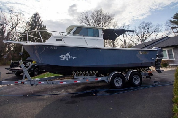 25-ft-Parker-2022-2520 XLD Sport Cabin- North Brunswick New Jersey United States  yacht for sale