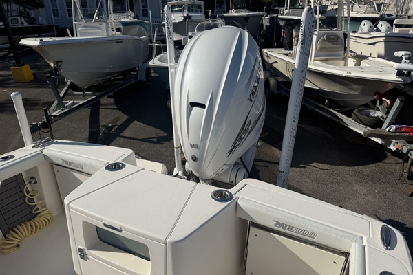 27ft Pathfinder Yacht For Sale