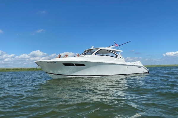 36-ft-Pursuit-2022-DC 365 Dual Console- Port Huron Michigan United States  yacht for sale