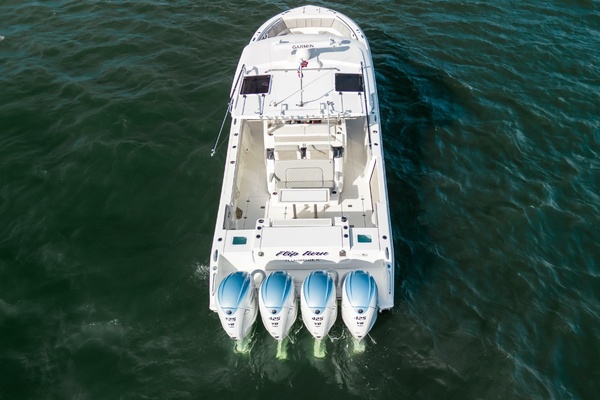 42ft Pursuit Yacht For Sale