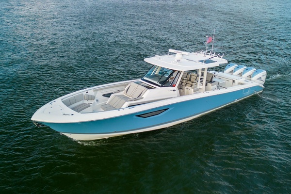 43FT (13M) PURSUIT