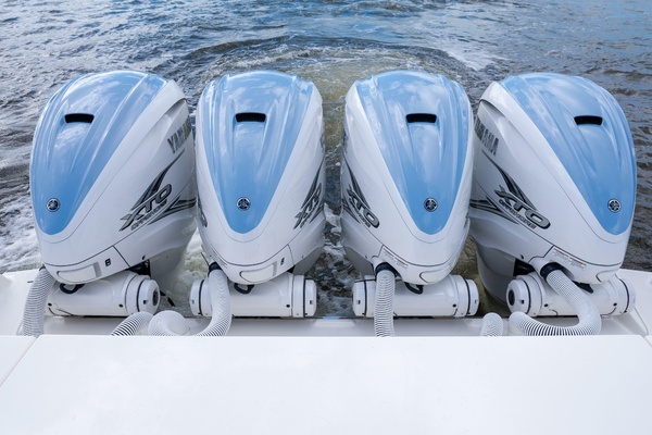 42ft Pursuit Yacht For Sale