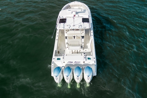 Pursuit S 428 Sport Yacht For Sale