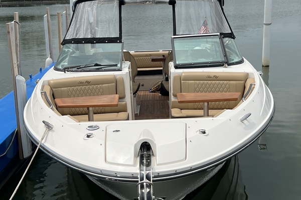 FUN DREAM 35ft Sea Ray Yacht For Sale