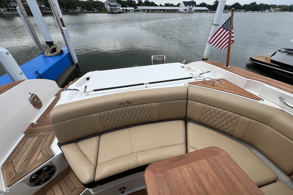 FUN DREAM 35ft Sea Ray Yacht For Sale