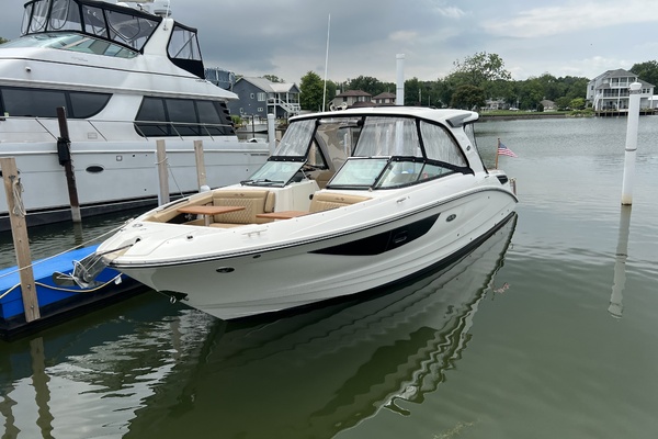 FUN DREAM 35ft Sea Ray Yacht For Sale