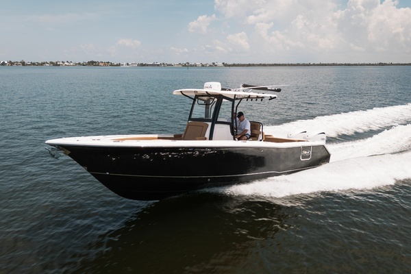 Bitz Of Fun 30ft Sea Hunt Yacht For Sale