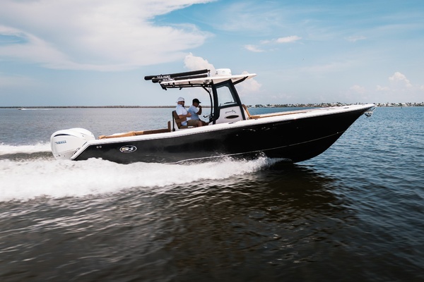 Bitz Of Fun 30ft Sea Hunt Yacht For Sale