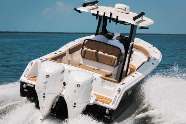 Bitz Of Fun 30ft Sea Hunt Yacht For Sale