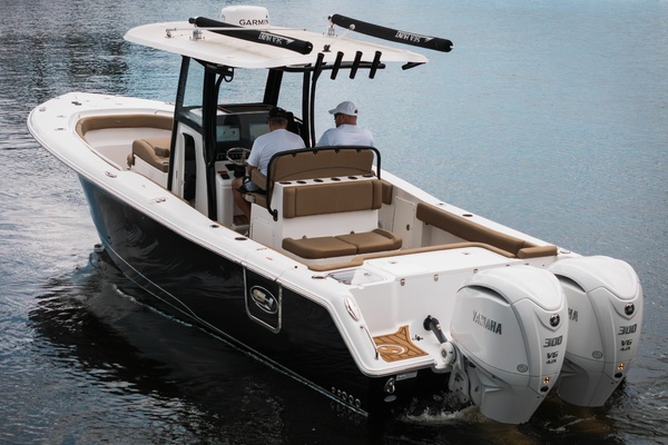 Bitz Of Fun 30ft Sea Hunt Yacht For Sale