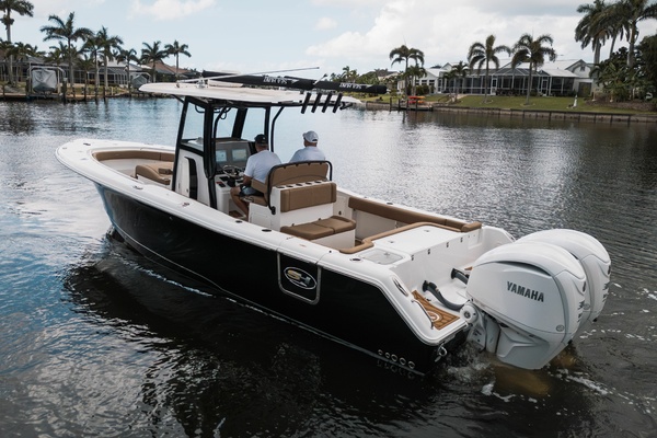 Bitz Of Fun 30ft Sea Hunt Yacht For Sale