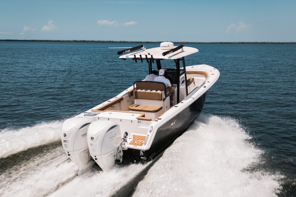 Bitz Of Fun 30ft Sea Hunt Yacht For Sale