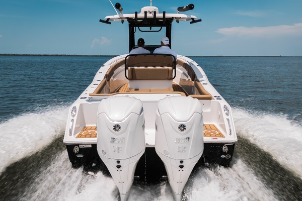 Bitz Of Fun 30ft Sea Hunt Yacht For Sale