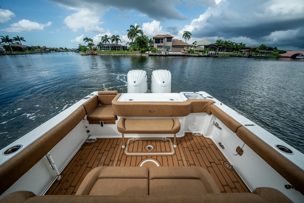 Bitz Of Fun 30ft Sea Hunt Yacht For Sale