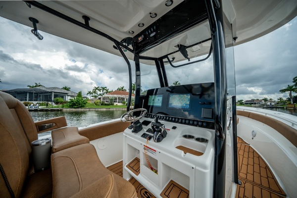 Bitz Of Fun 30ft Sea Hunt Yacht For Sale