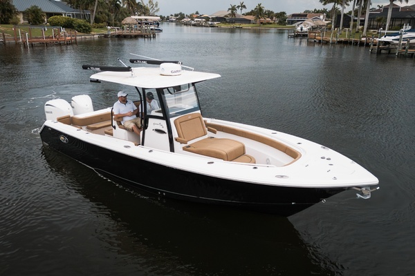 Bitz Of Fun 30ft Sea Hunt Yacht For Sale