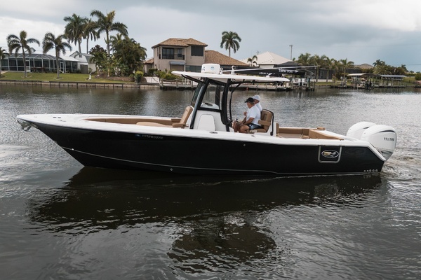 Bitz Of Fun 30ft Sea Hunt Yacht For Sale
